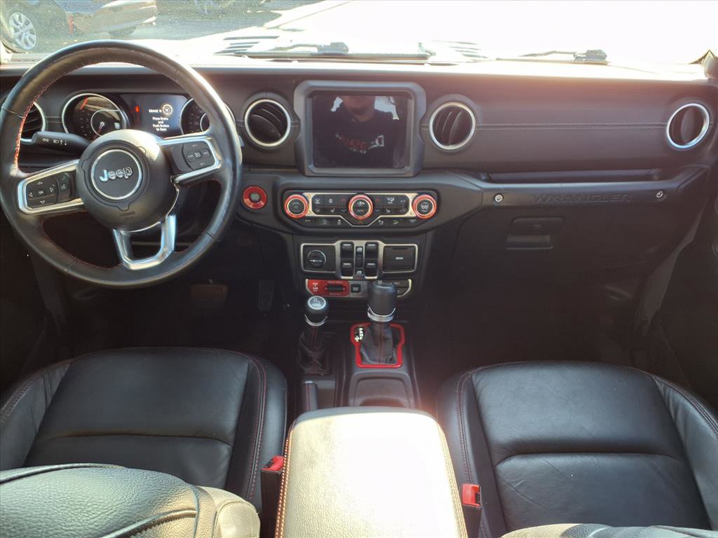 Used 2018 Jeep Wrangler Unlimited Rubicon image 8