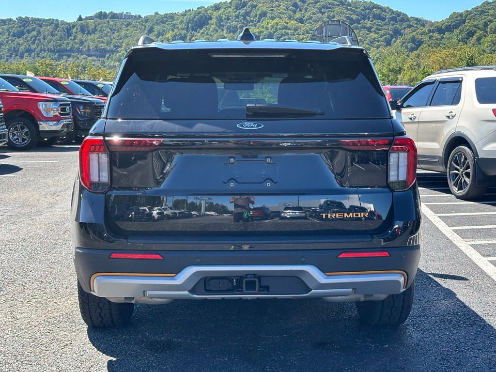 Used 2026 Ford Explorer Tremor w/ Tremor Convenience Package AWD/4WD image 5