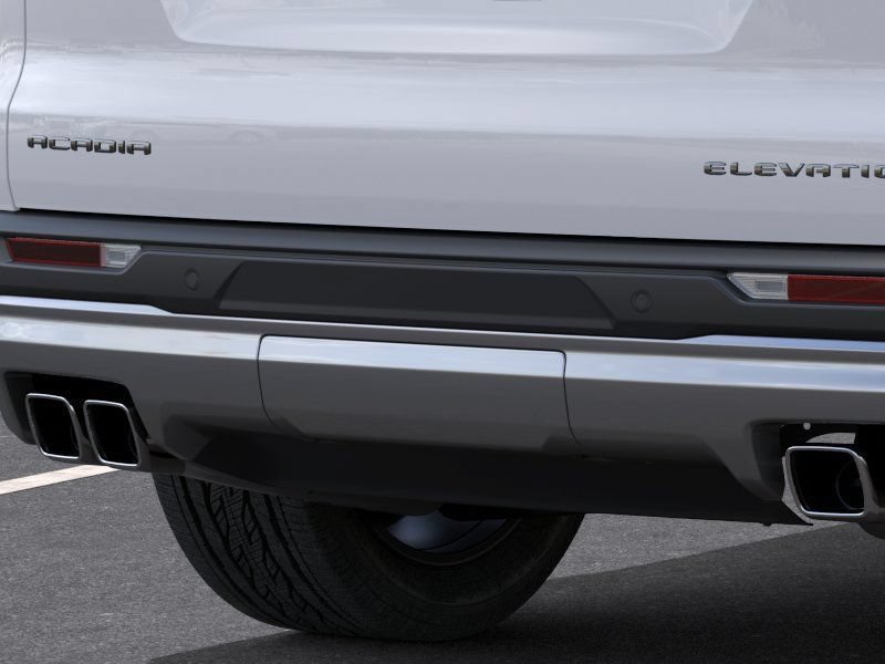 New 2026 GMC Acadia Elevation w/ Black Edition FWD image 14
