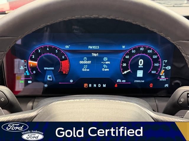 Certified 2024 Ford Mustang Premium w/ 2.3L High Performance Package RWD image 13
