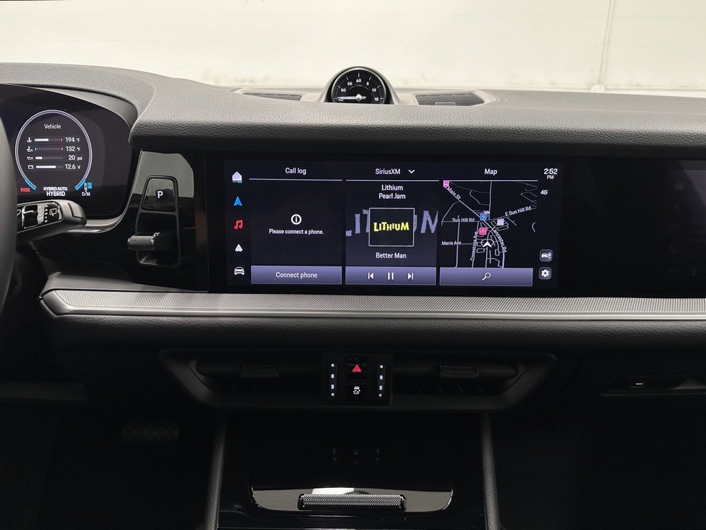 Used 2025 Porsche Cayenne E-Hybrid image 31