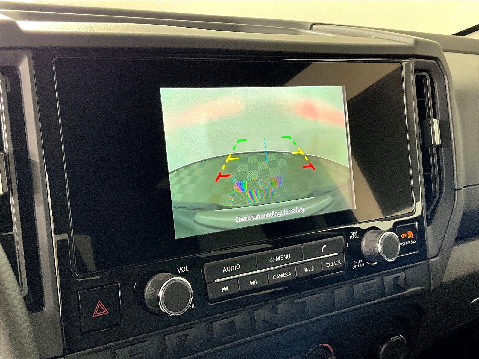 New 2026 Nissan Frontier S w/ S Utility Package AWD/4WD image 23
