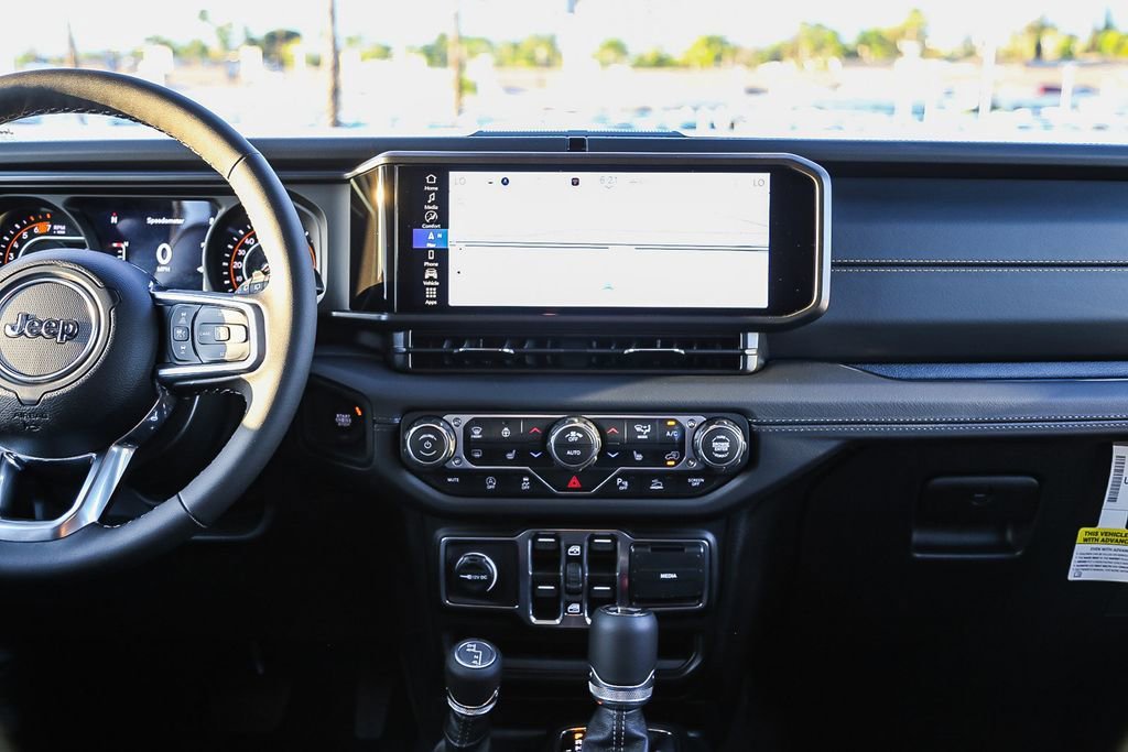 New 2026 Jeep Wrangler Sahara image 14