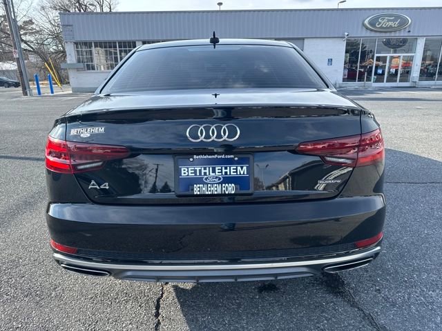 Used 2019 Audi A4 2.0T Premium image 4
