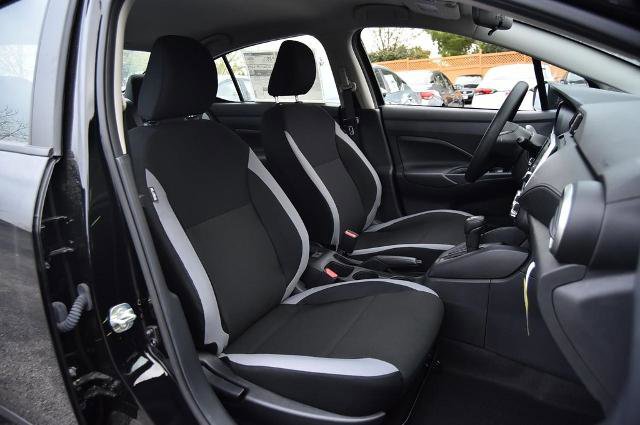 New 2025 Nissan Versa S w/ Trunk Package image 18