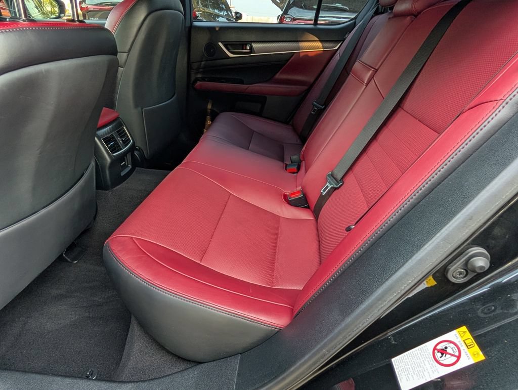 Used 2018 Lexus GS 350 F Sport RWD image 22