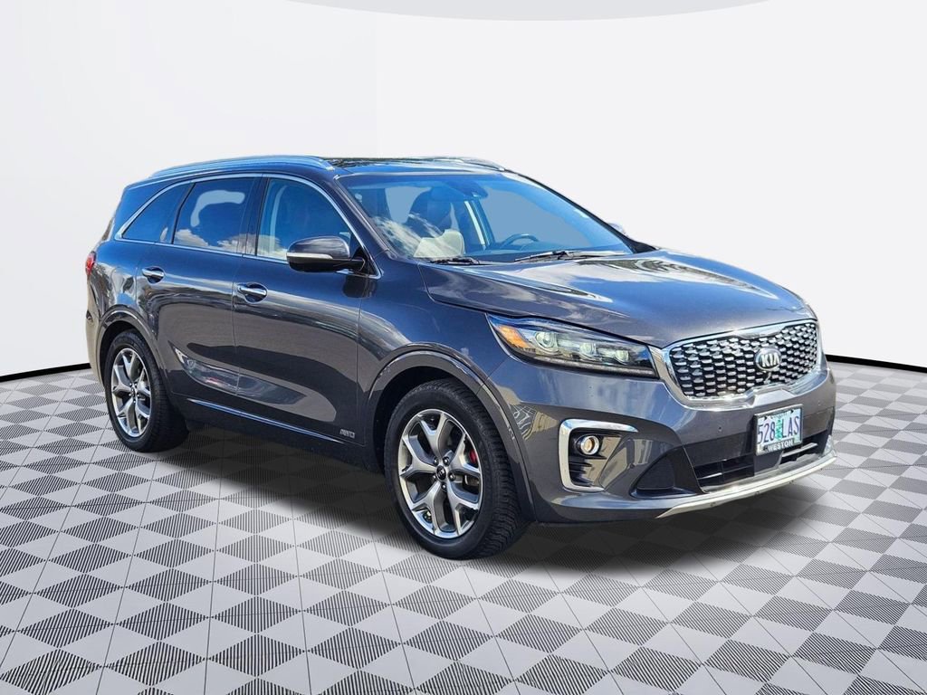 Used 2019 Kia Sorento SX w/ SX Touring Package image 8