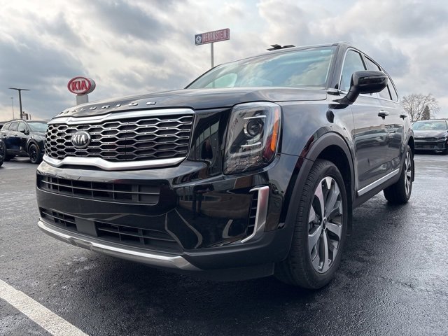 Used 2021 Kia Telluride S image 2