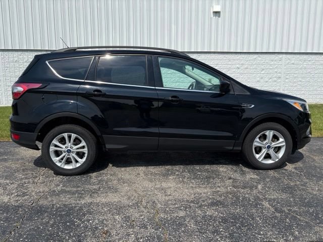Used 2018 Ford Escape SEL FWD image 18