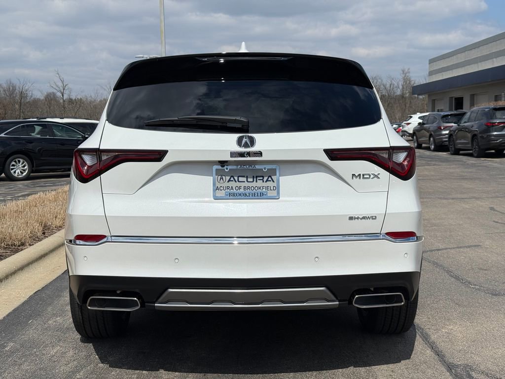 New 2026 Acura MDX w/ Technology Package image 4