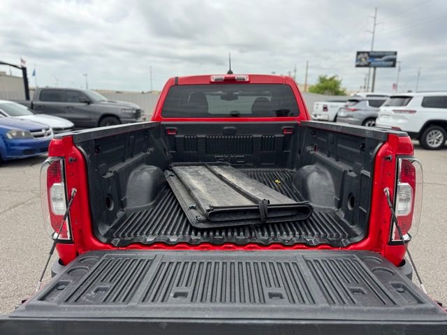 Used 2016 GMC Canyon W/T w/ Convenience Package RWD image 7