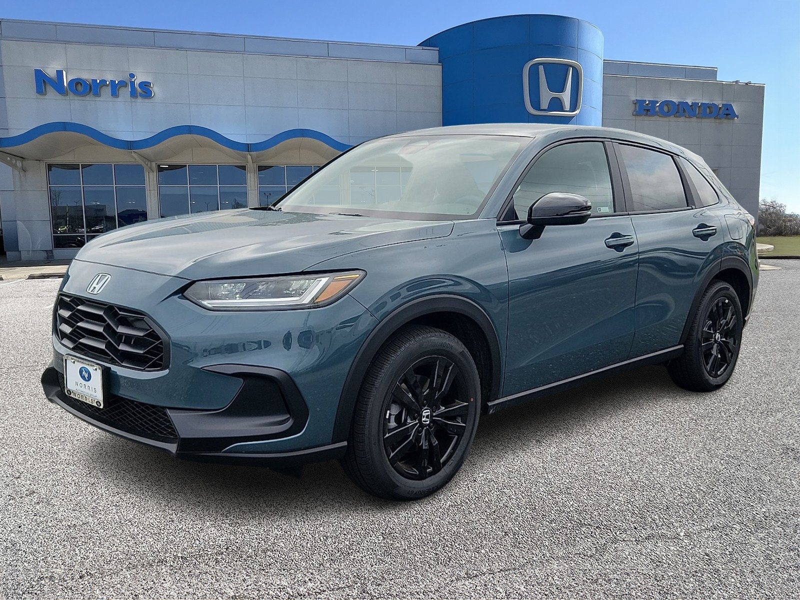 New 2027 Honda HR-V Sport image 2