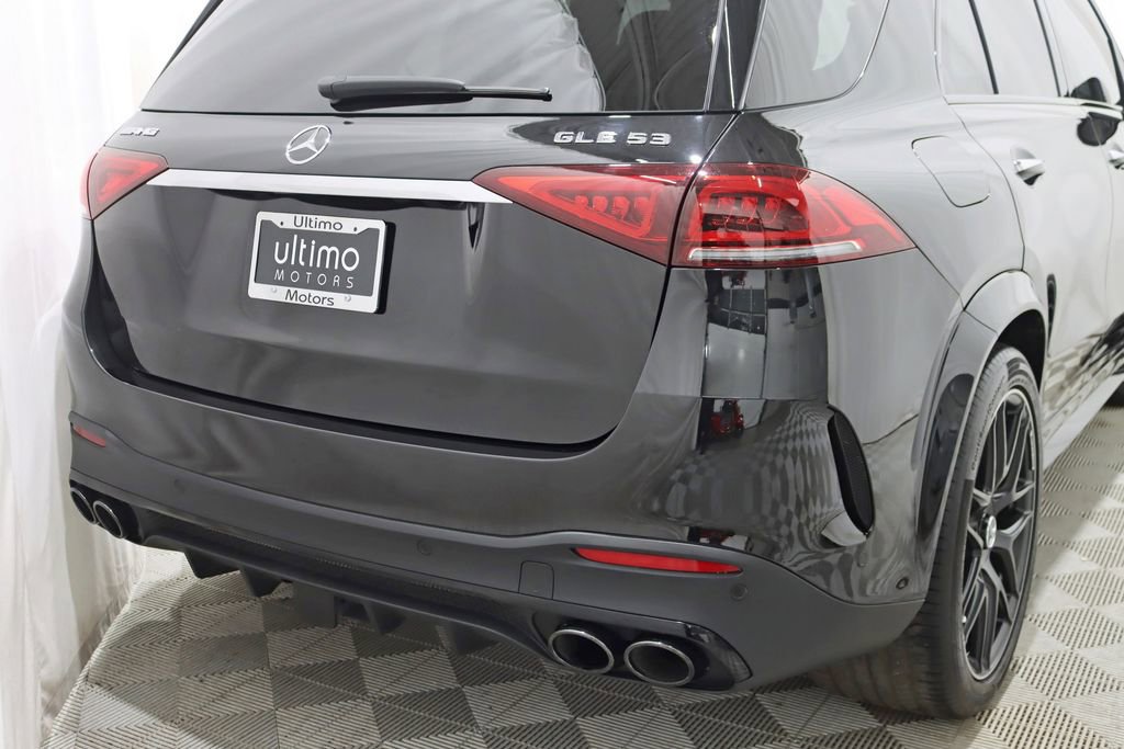 Used 2021 Mercedes-Benz GLE 53 AMG 4MATIC image 13