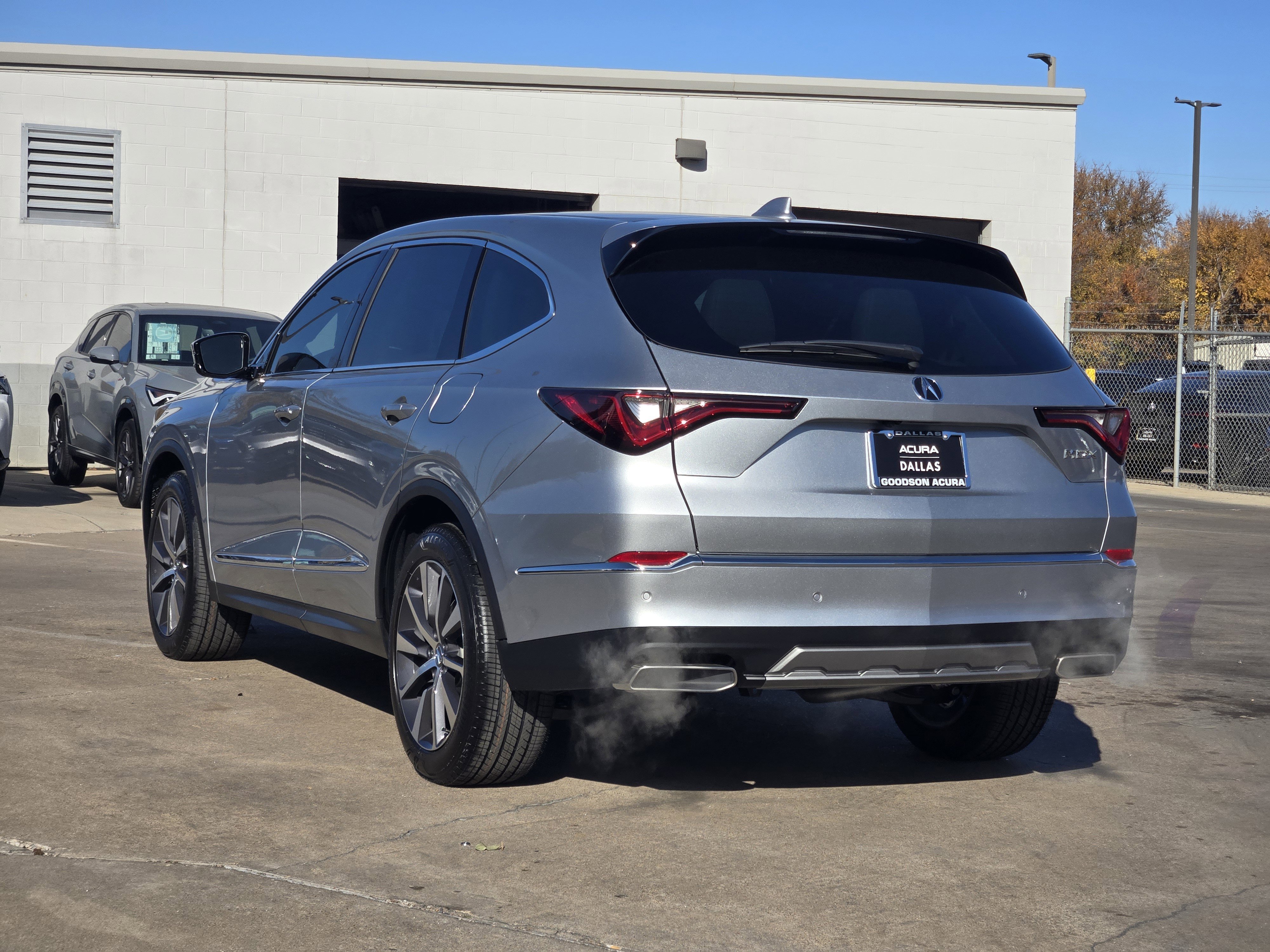 New 2026 Acura MDX FWD w/ Technology Package image 5