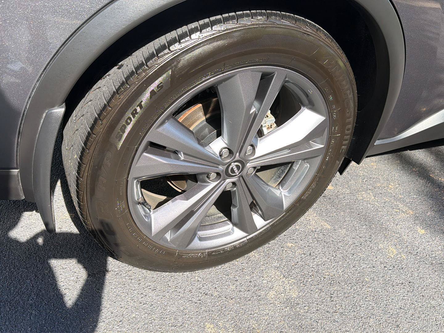 Used 2024 Nissan Murano Platinum w/ Cargo Package FWD image 43