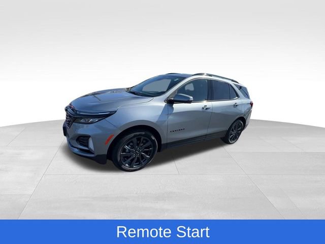 Certified 2024 Chevrolet Equinox RS image 4