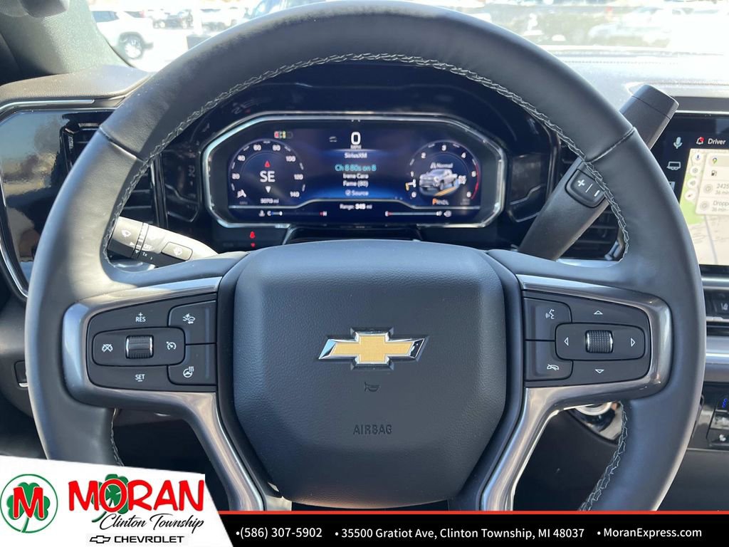 Certified 2025 Chevrolet Silverado 3500 High Country w/ High Country Premium Package image 22