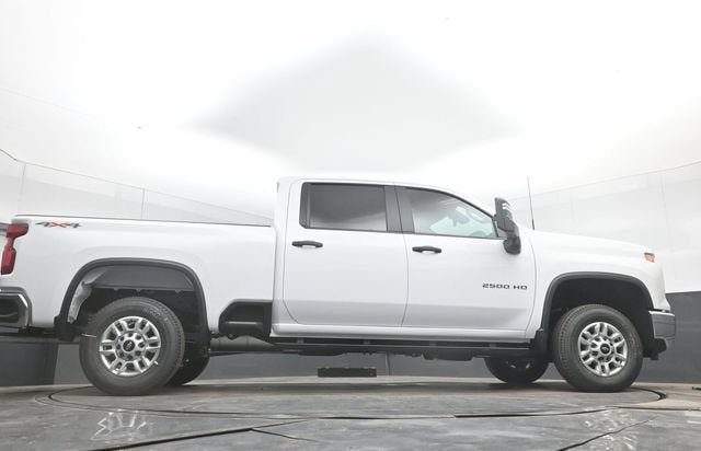 New 2026 Chevrolet Silverado 2500 W/T AWD/4WD image 44