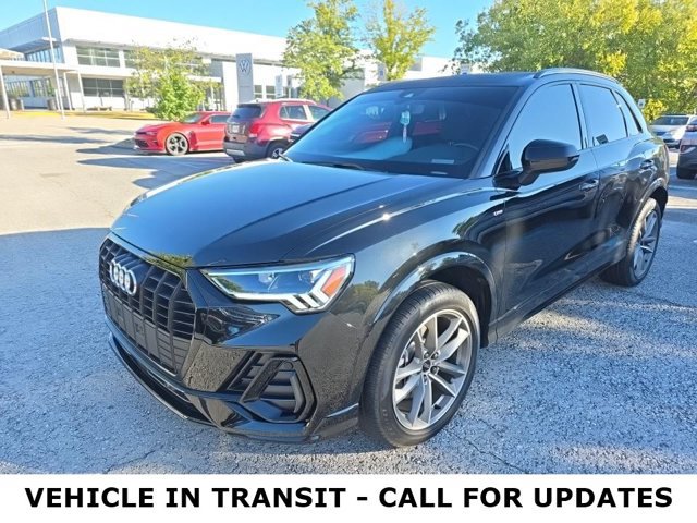 Used 2025 Audi Q3 2.0T Premium