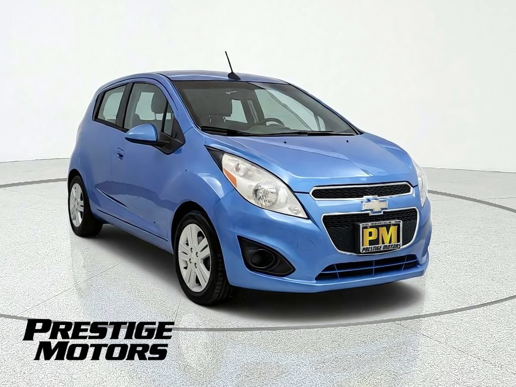 Used 2013 Chevrolet Spark LT