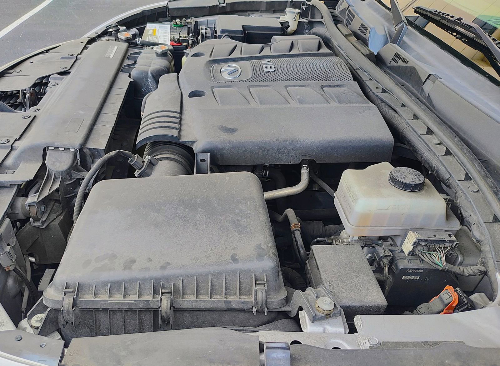 Used 2017 INFINITI QX80 Sport Utility 4D image 23