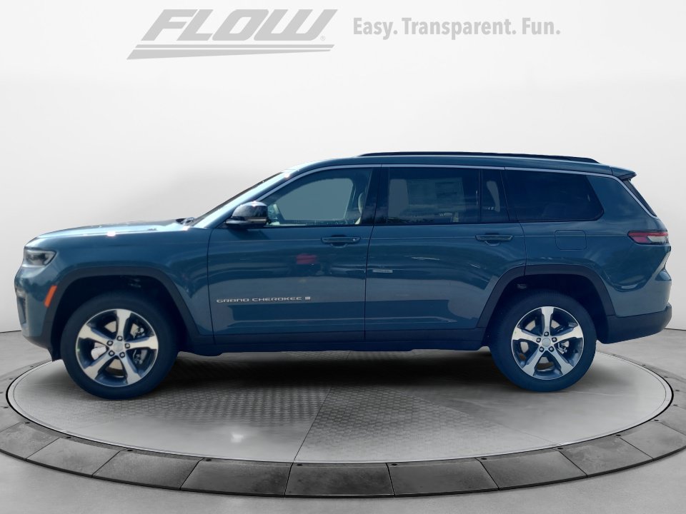 New 2026 Jeep Grand Cherokee L Limited AWD/4WD image 4