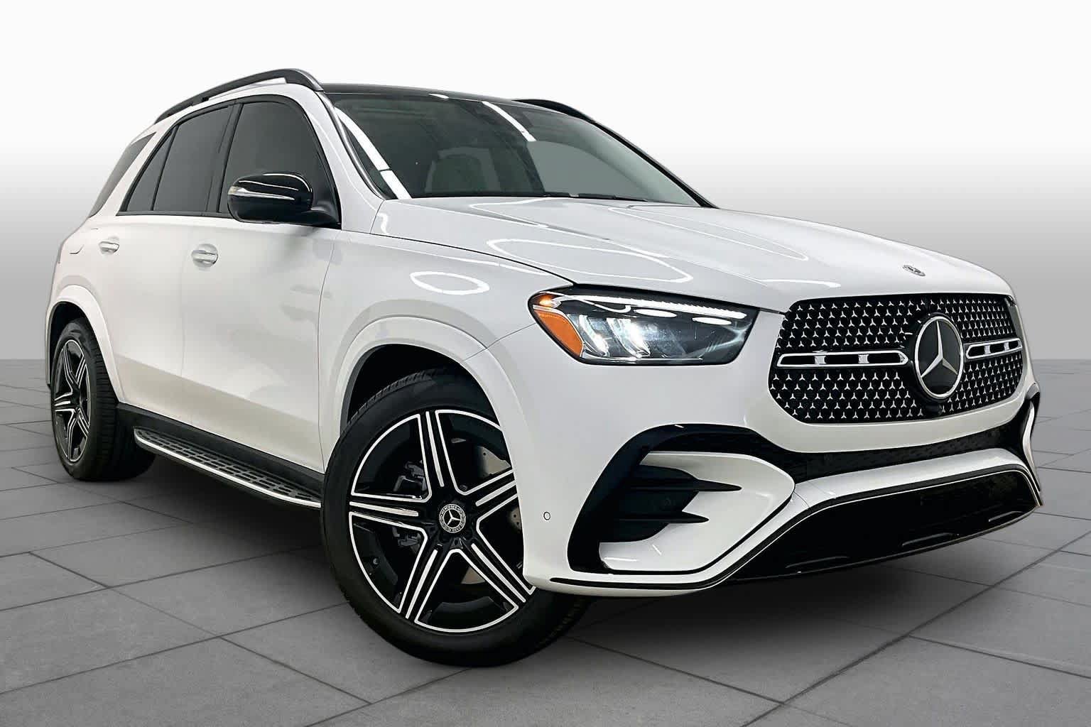 New 2026 Mercedes-Benz GLE 350 4MATIC image 2