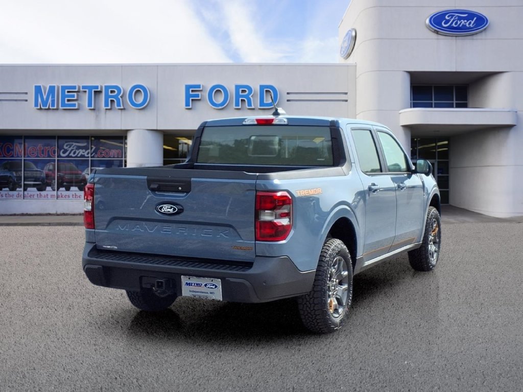 New 2026 Ford Maverick Tremor AWD/4WD image 3