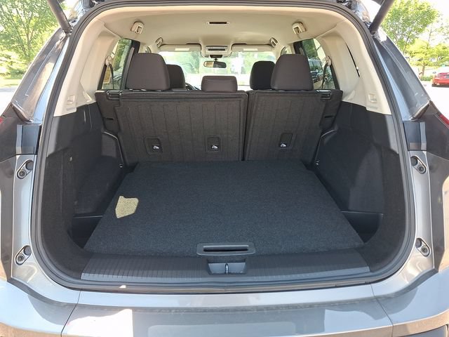 Used 2026 Nissan Rogue SV FWD image 24