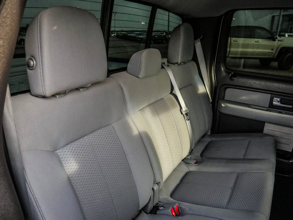 Used 2014 Ford F150 XLT w/ Equipment Group 301A Mid image 18