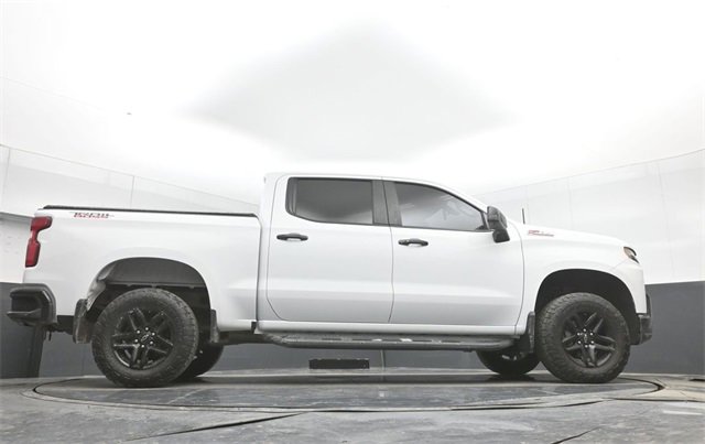 Used 2020 Chevrolet Silverado 1500 LT Trail Boss image 34