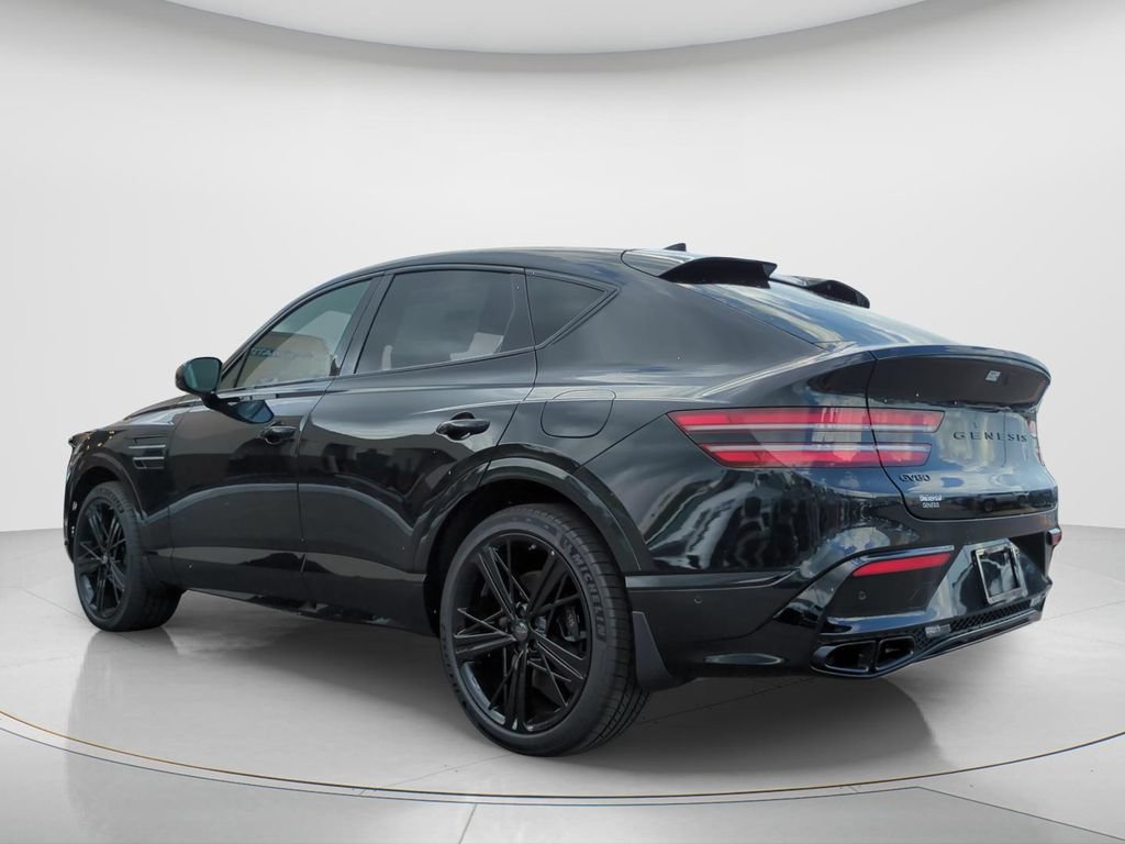 New 2026 Genesis GV80 3.5T Prestige AWD/4WD image 7