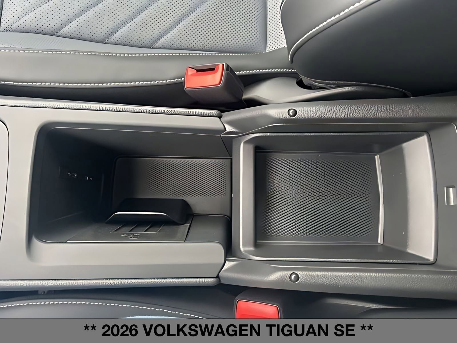 New 2026 Volkswagen Tiguan SE AWD/4WD image 31