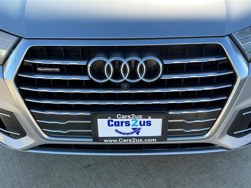 Used 2018 Audi Q7 3.0T Prestige w/ Prestige Package AWD/4WD image 12