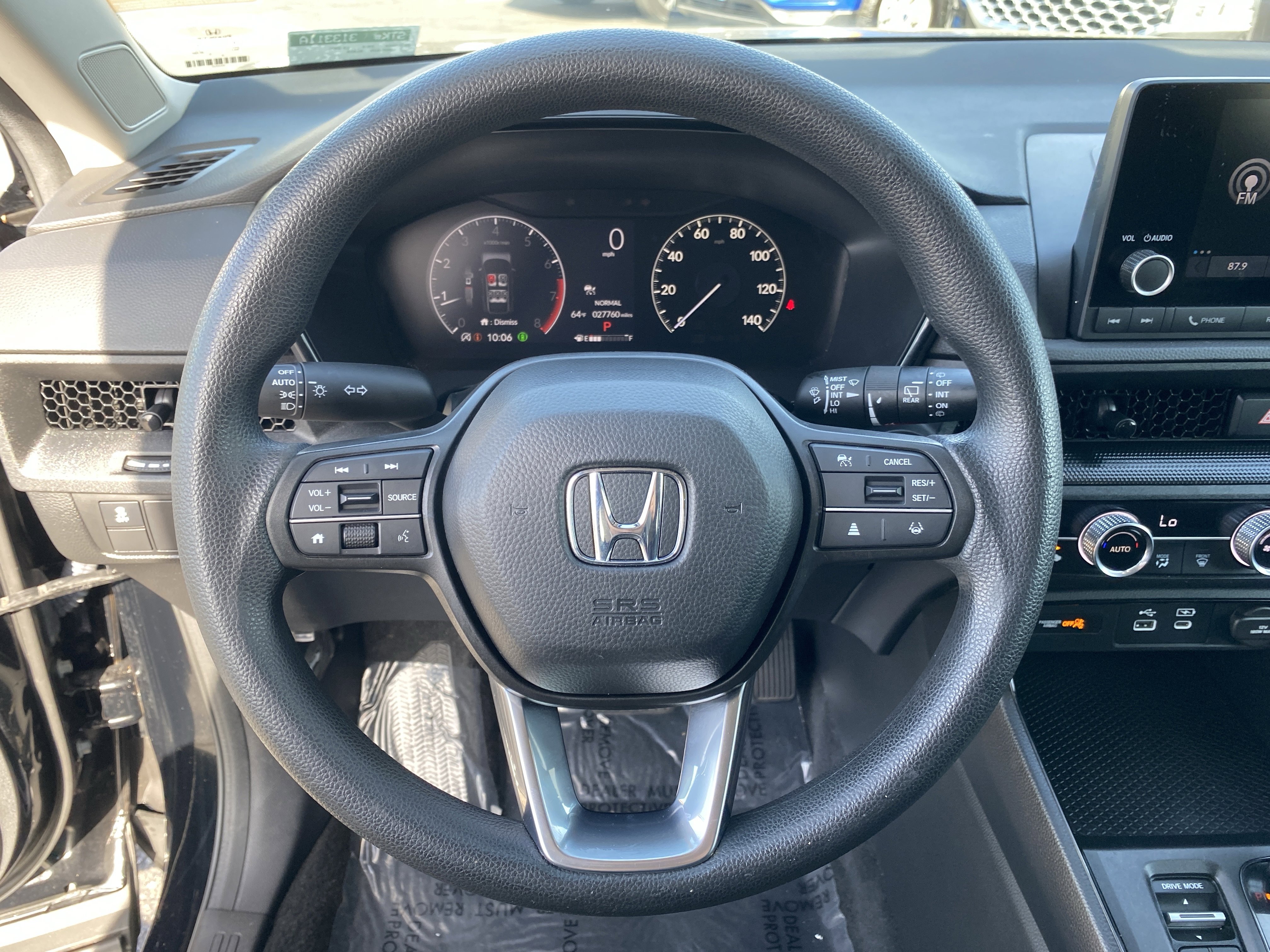 Certified 2024 Honda CR-V EX image 25