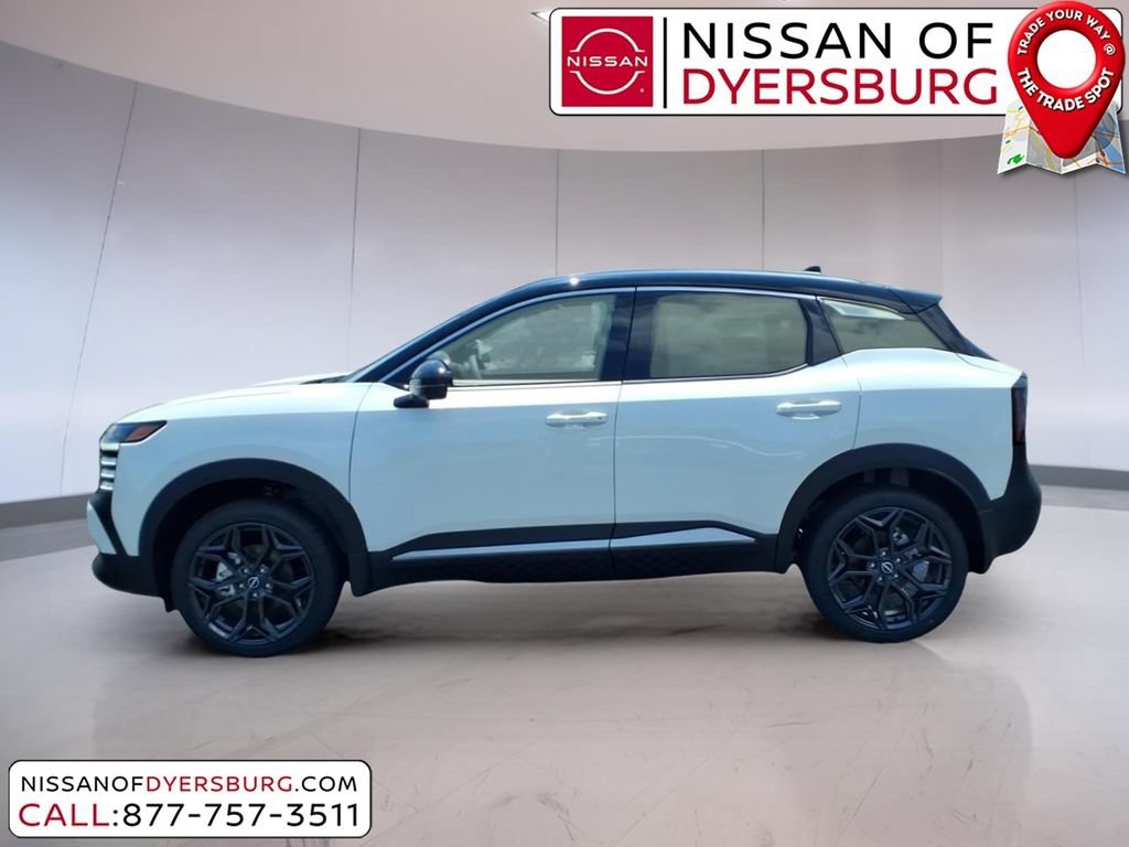 New 2026 Nissan Kicks SR FWD image 6