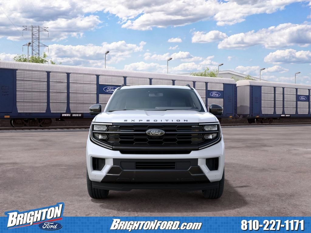 New 2027 Ford Expedition Max Platinum AWD/4WD image 5