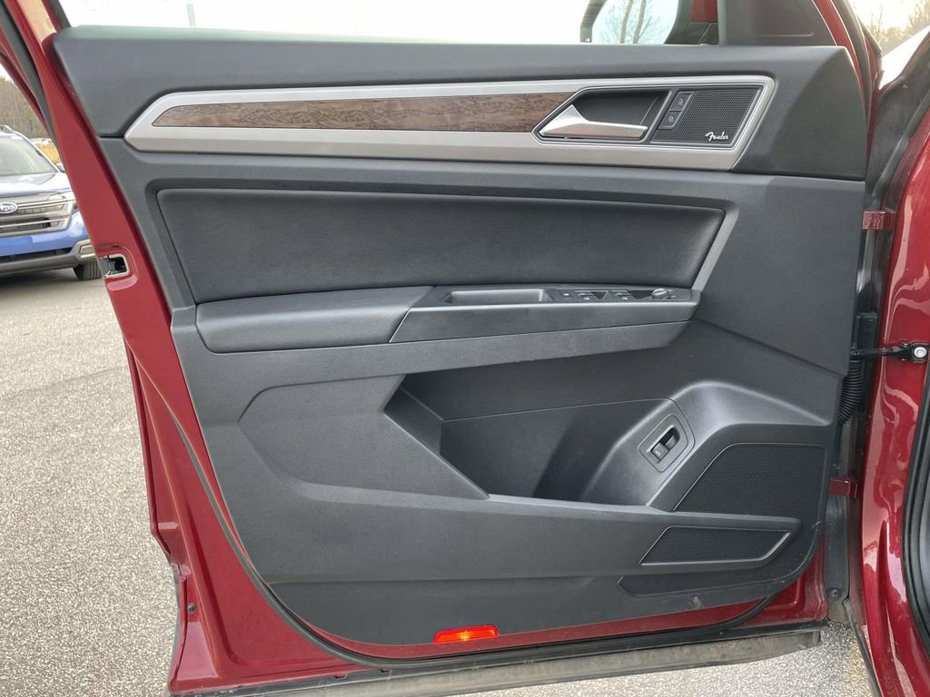 Used 2019 Volkswagen Atlas SEL Premium image 6