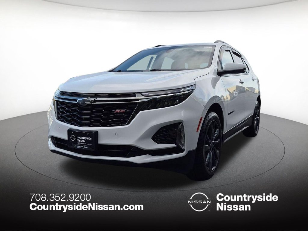 Used 2023 Chevrolet Equinox RS