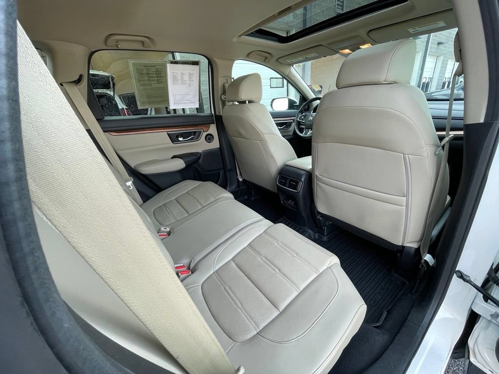 Used 2017 Honda CR-V Touring image 23