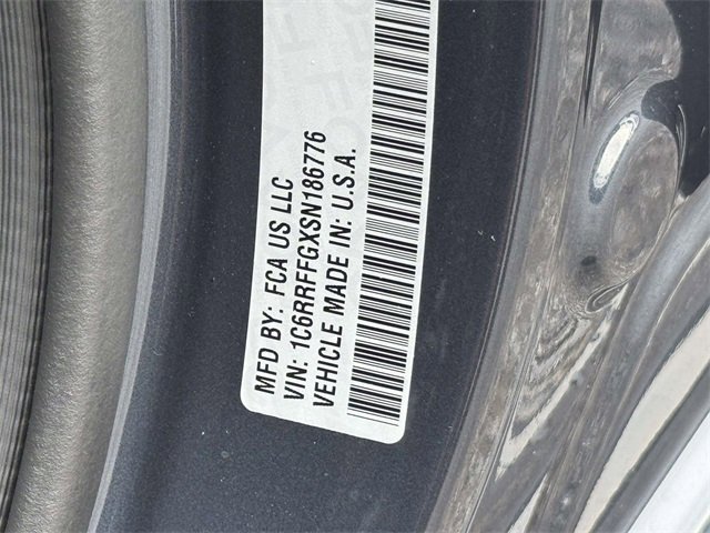 New 2025 RAM 1500 Big Horn image 26