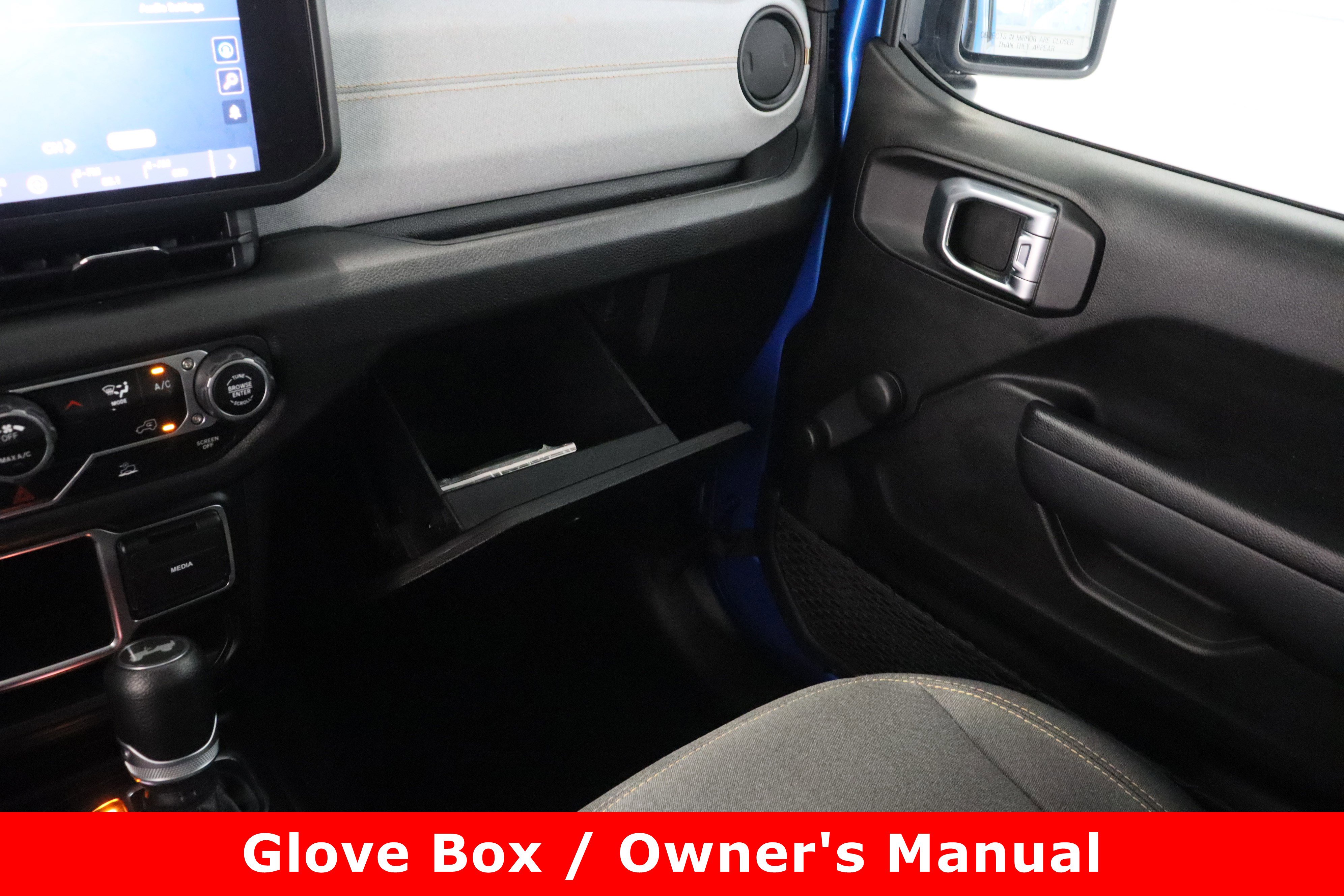 Used 2024 Jeep Wrangler Unlimited Sport image 22