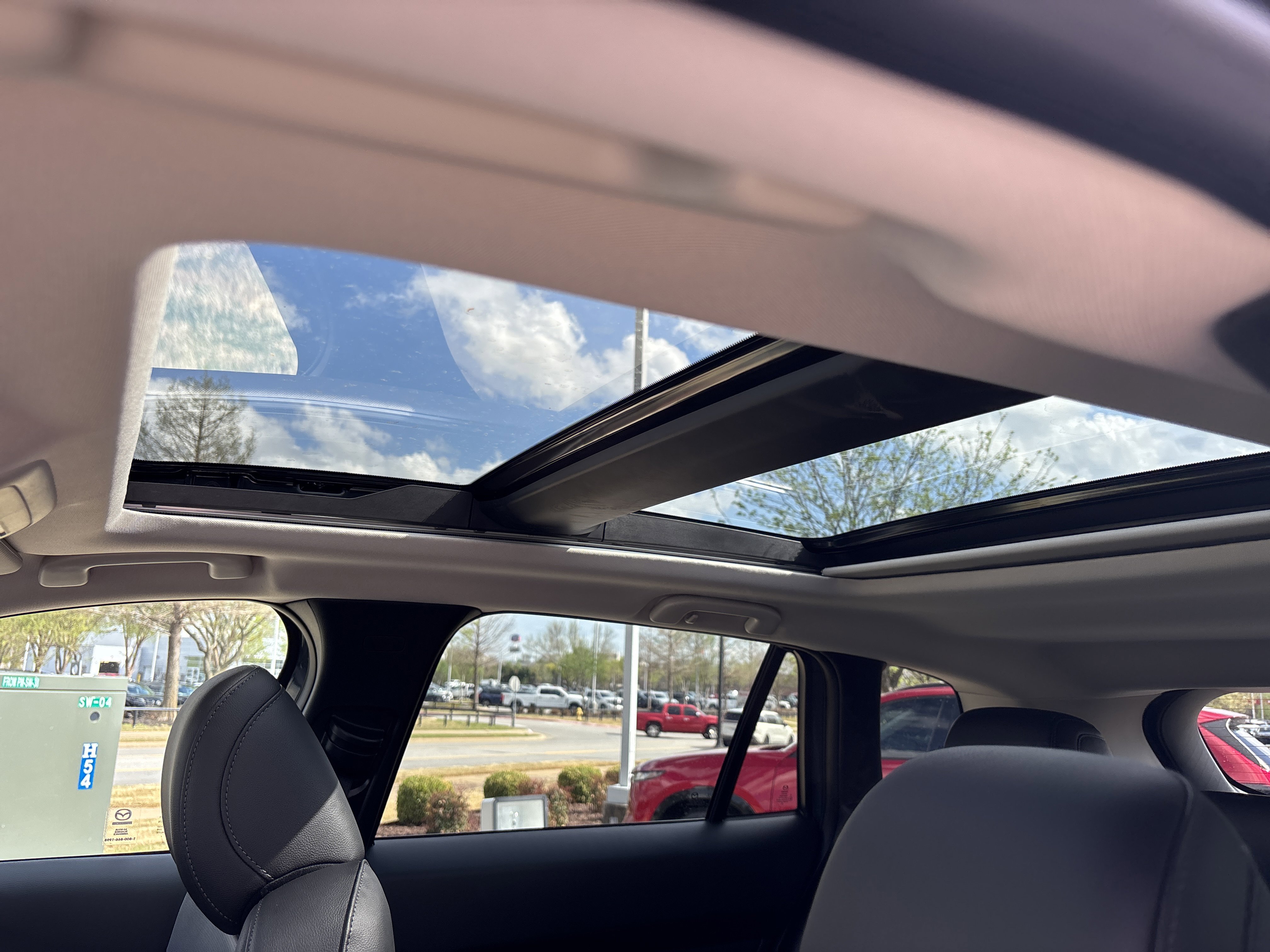 New 2026 MAZDA CX-50 AWD 2.5 S w/ Premium Package image 17