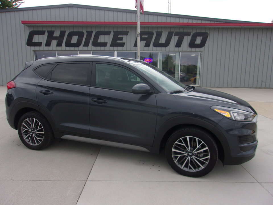Used 2019 Hyundai Tucson SEL w/ Cargo Package FWD image 2