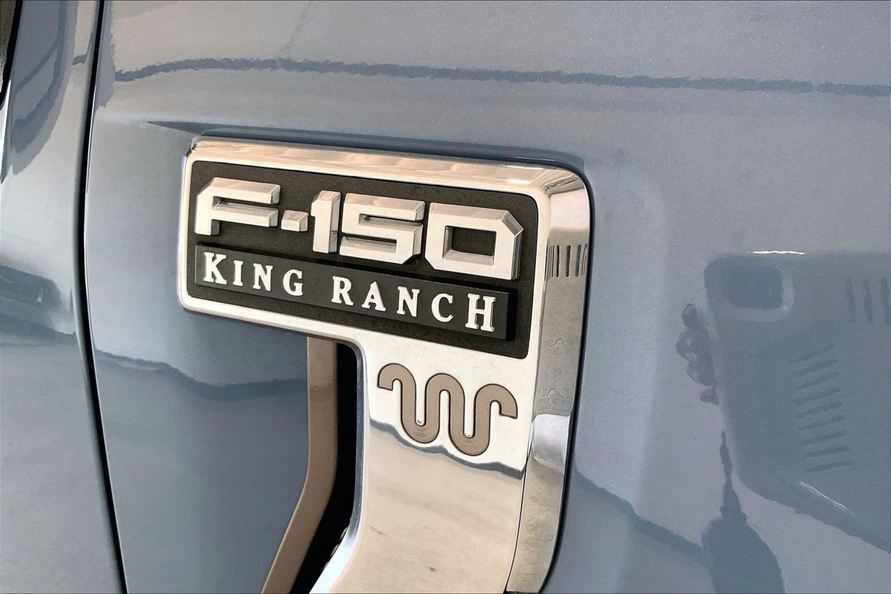 Used 2023 Ford F150 King Ranch w/ Equipment Group 601A High RWD image 7