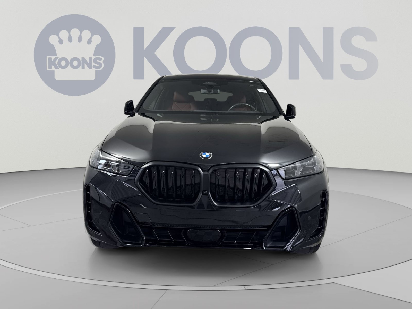 Used 2024 BMW X6 xDrive40i w/ Premium Package AWD/4WD image 11