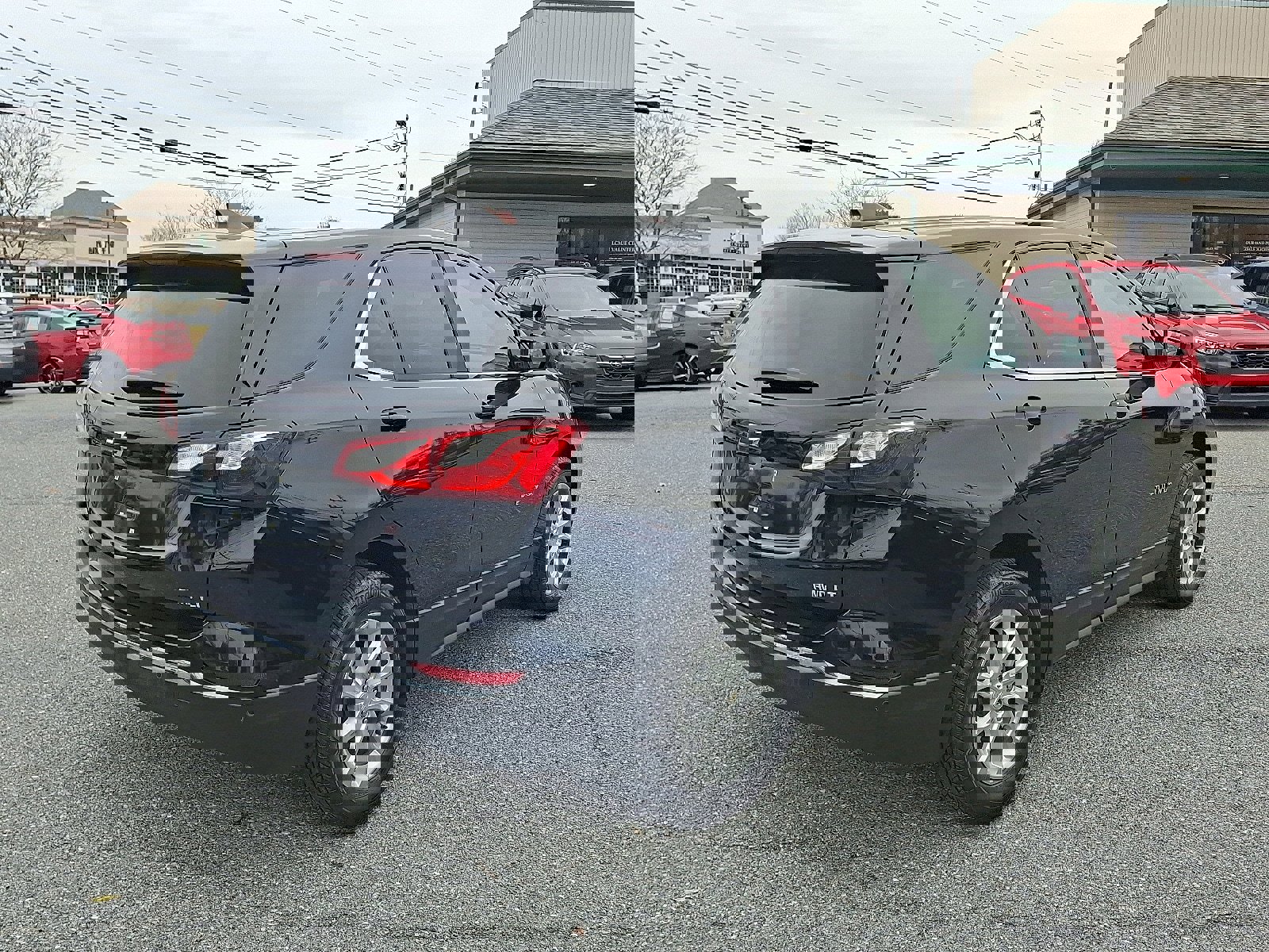 Used 2021 Chevrolet Equinox LT image 4