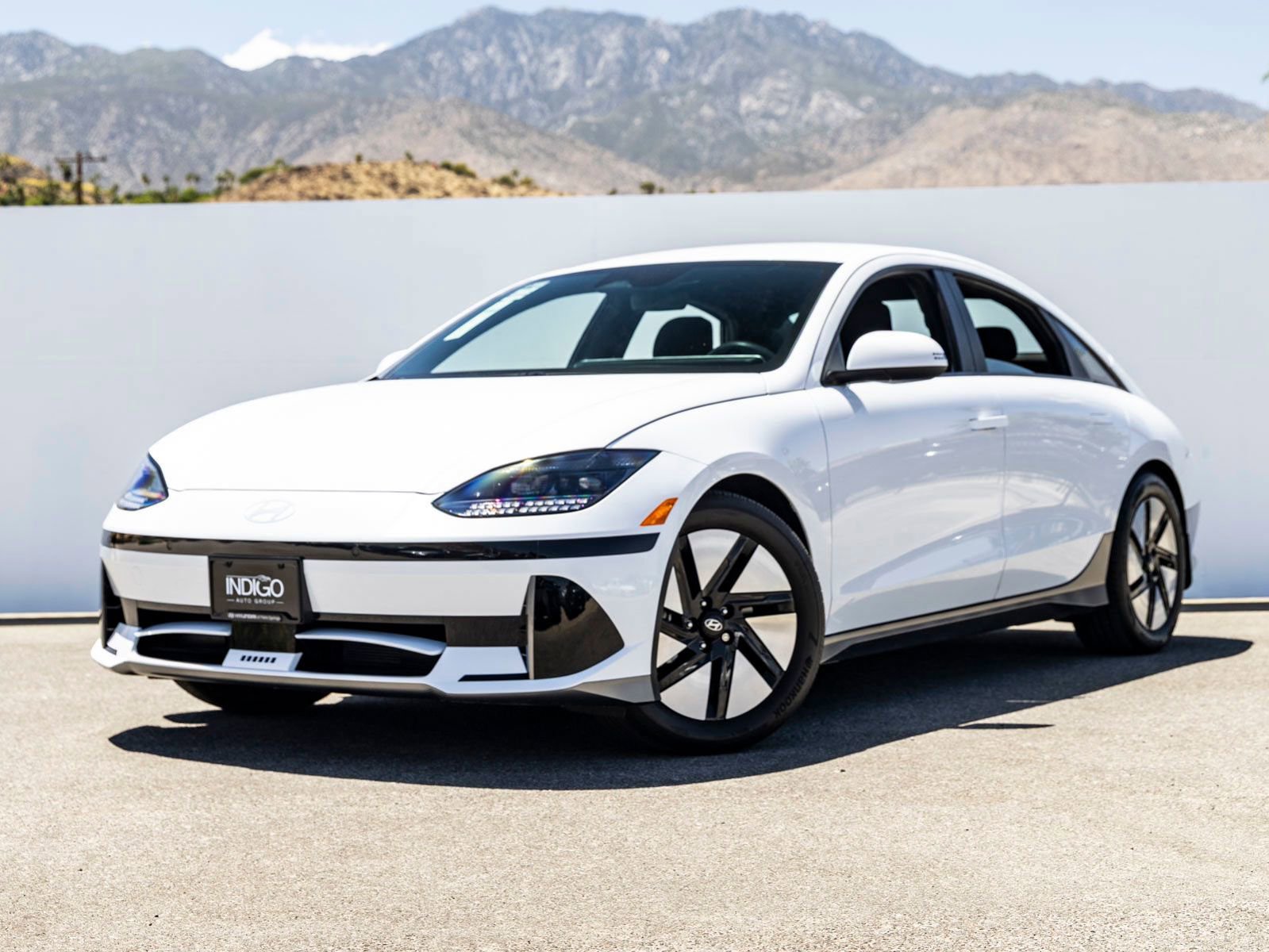 Used 2025 Hyundai Ioniq 6 SE