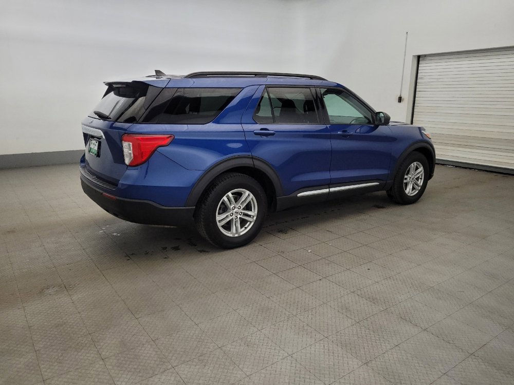 Used 2021 Ford Explorer XLT image 10