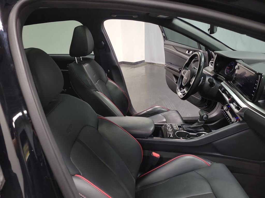 Used 2023 Kia K5 GT w/ GT1 Package FWD image 22